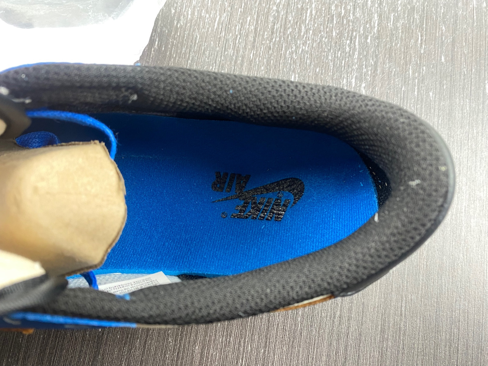 Travis Scott x Air Jordan 1 Low x Fragment DM7866-888