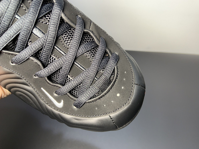 Nike x Comme Des Garçons Air Foamposite One "Black" sneakers 17610130