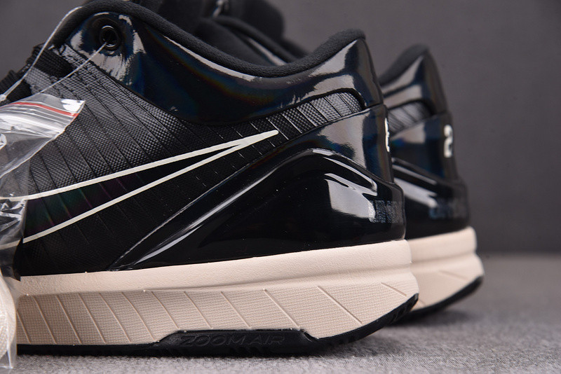 NIKE KOBE 4 PROTRO UNDEFEATED BLACK MAMBA CQ3869-001