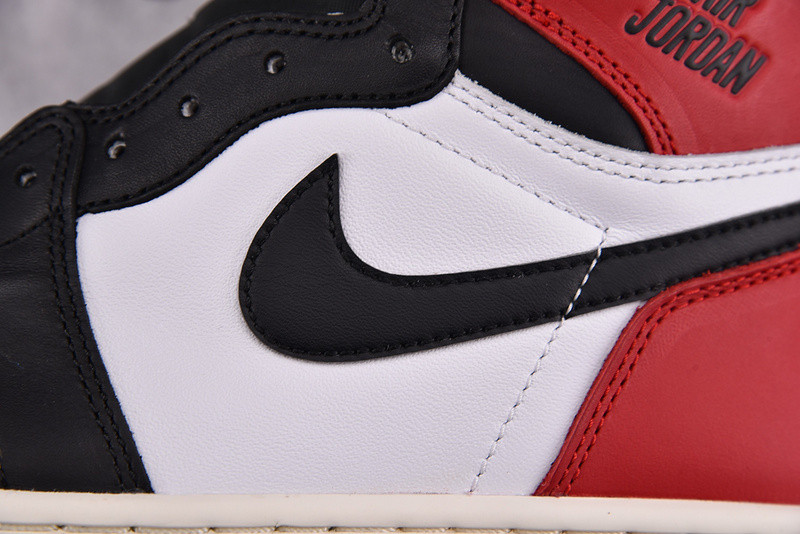 Air Jordan 1 High OG Black Toe Reimagined DZ5485-106