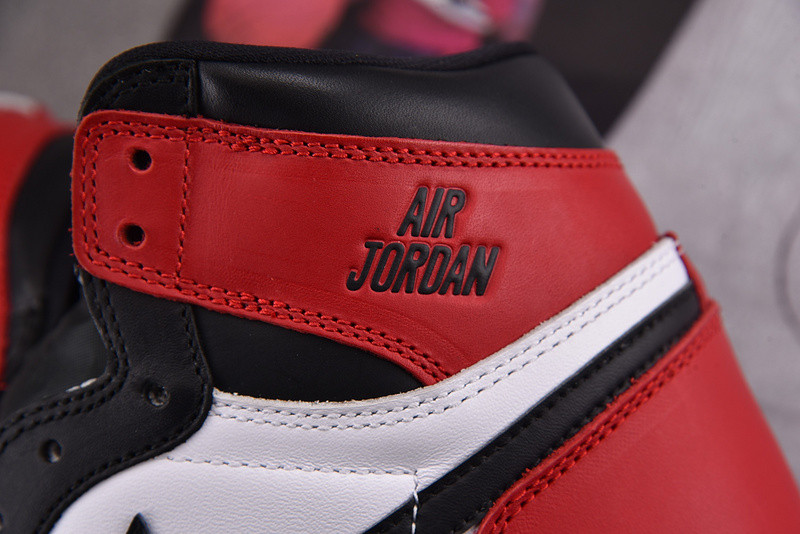 Air Jordan 1 High OG Black Toe Reimagined DZ5485-106