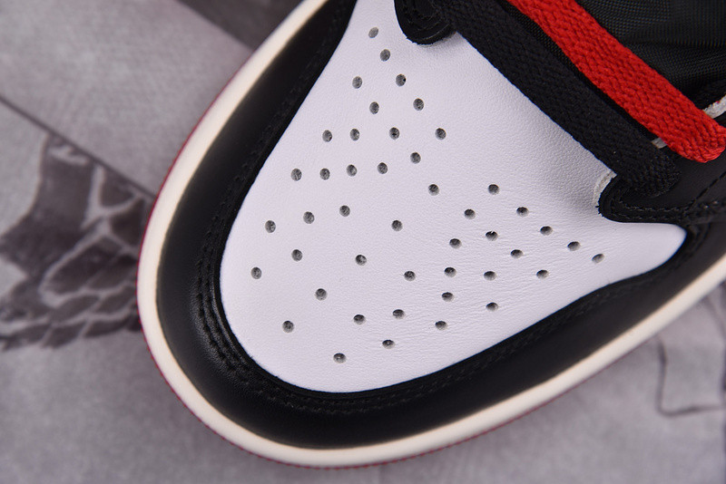 Air Jordan 1 High OG Black Toe Reimagined DZ5485-106