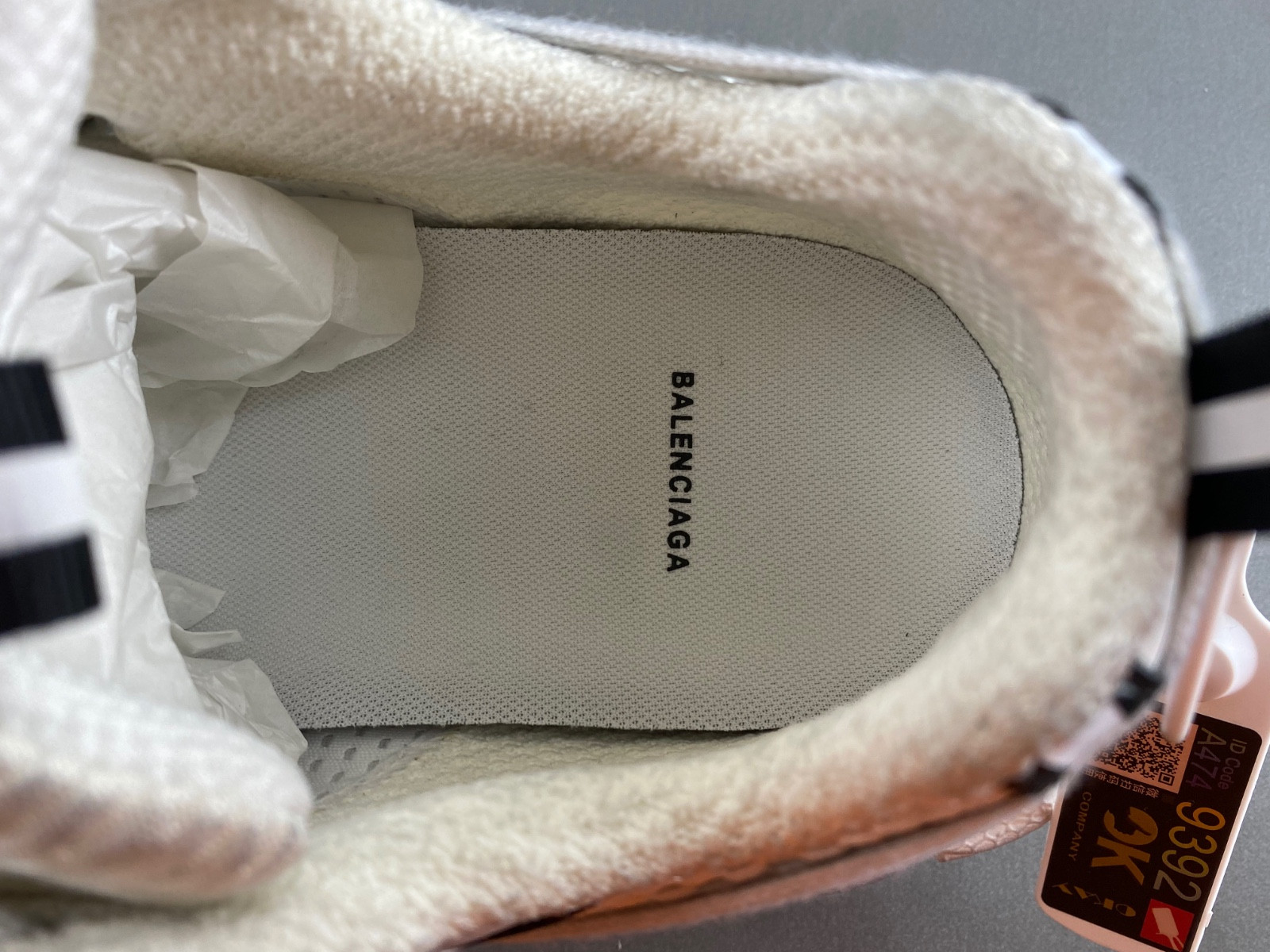 Ba*len*cia*ga 3xl sneaker