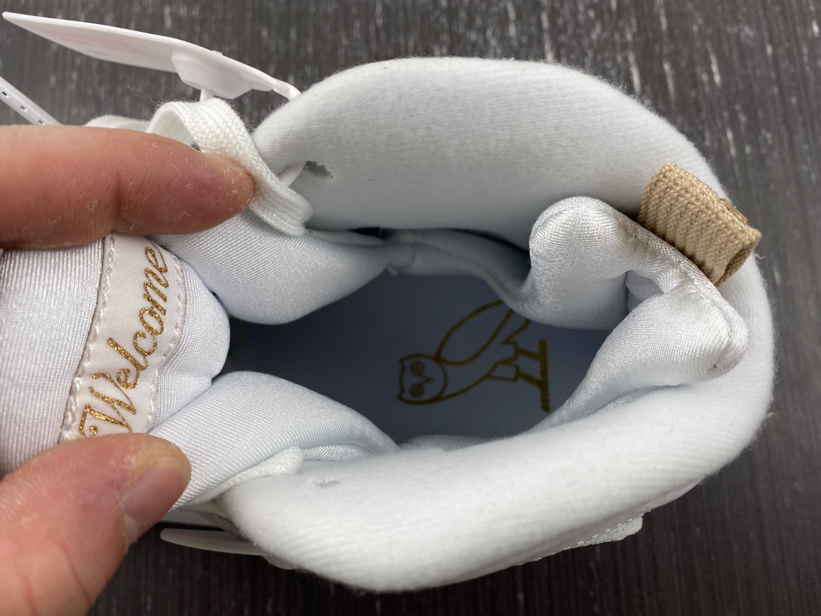 OVO x Air Jordan 8 Retro