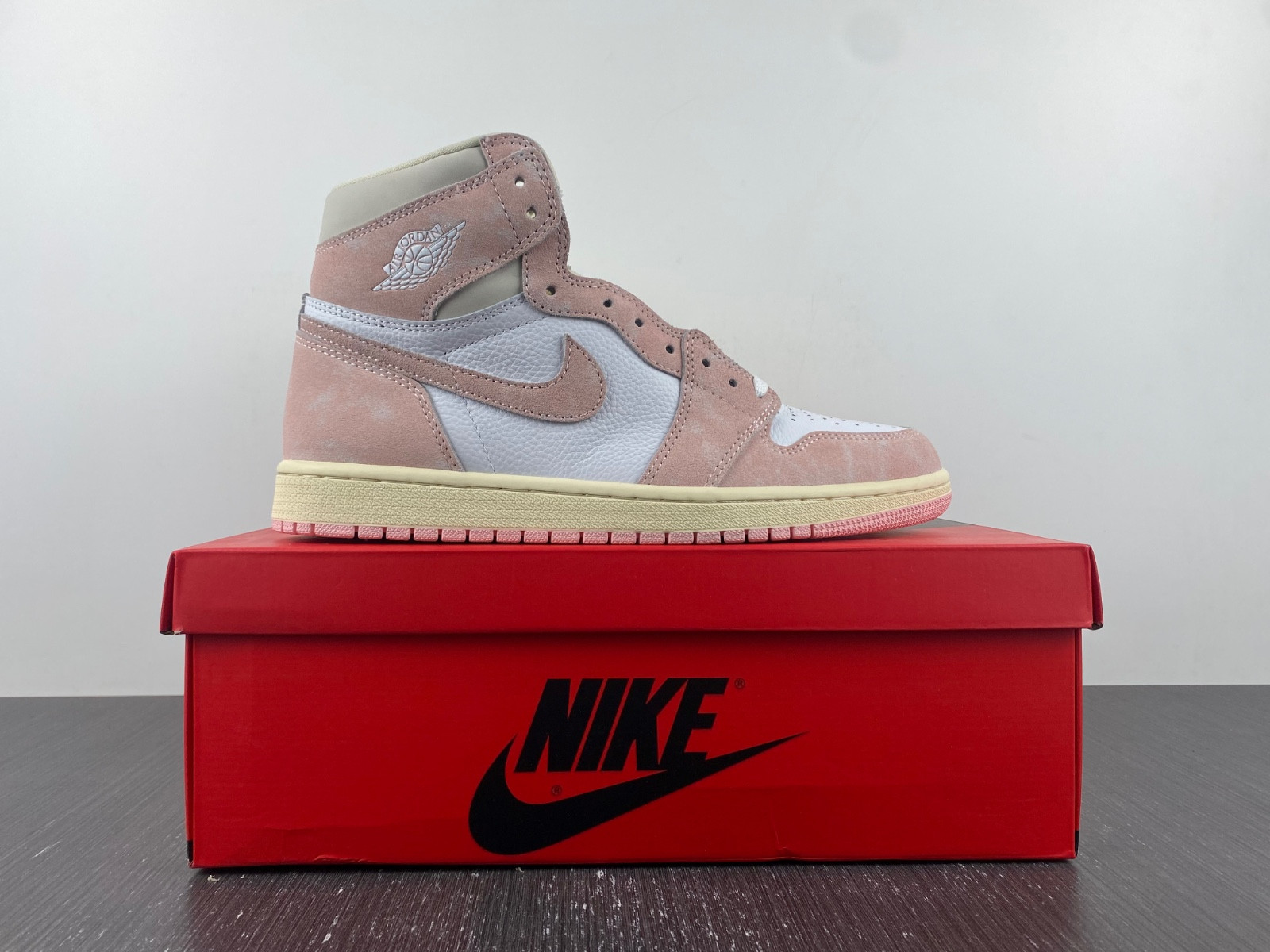 Air Jordan 1 Washed Pink FD2596-600