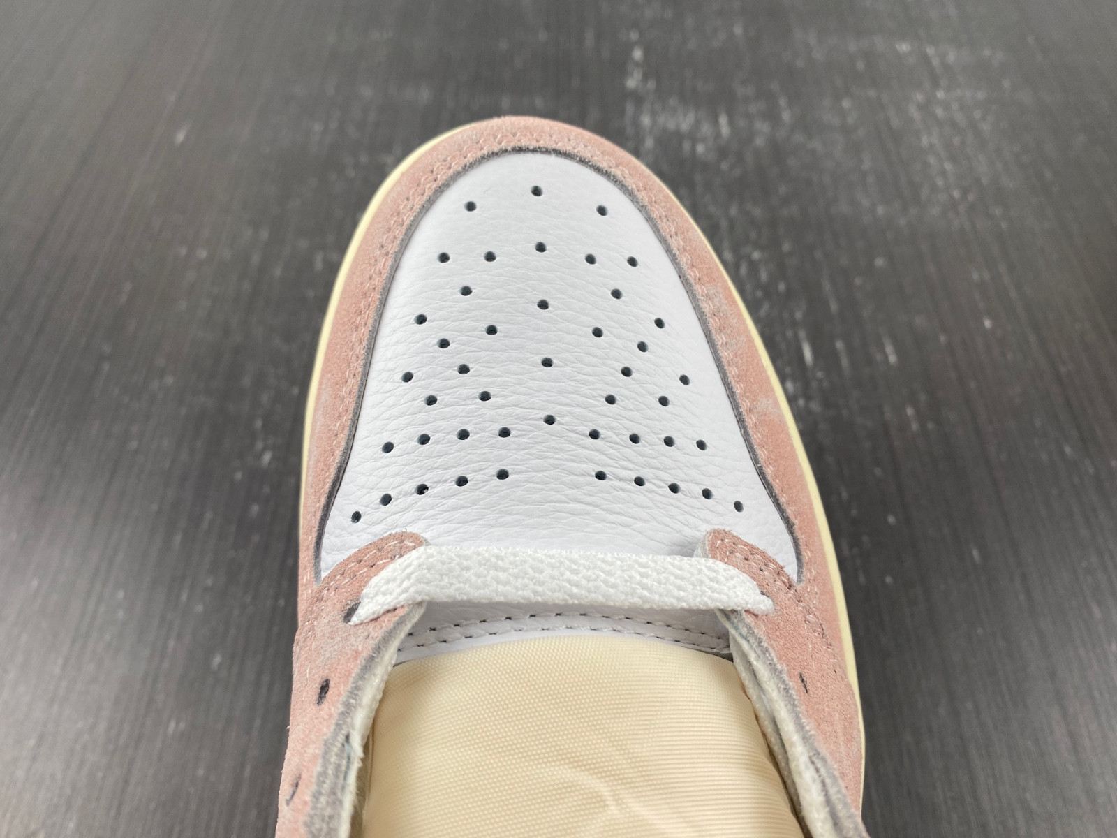 Air Jordan 1 Washed Pink FD2596-600