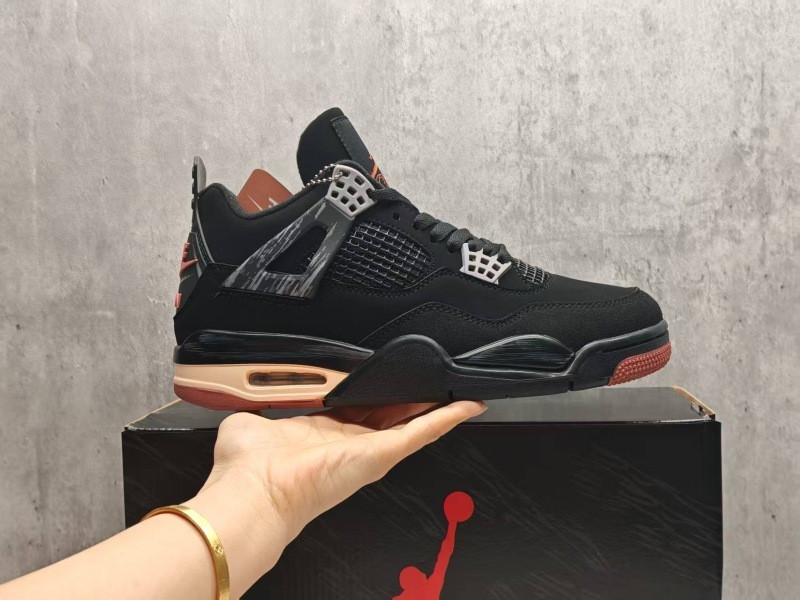 Air Jordan 4 London Black | IV6048-001