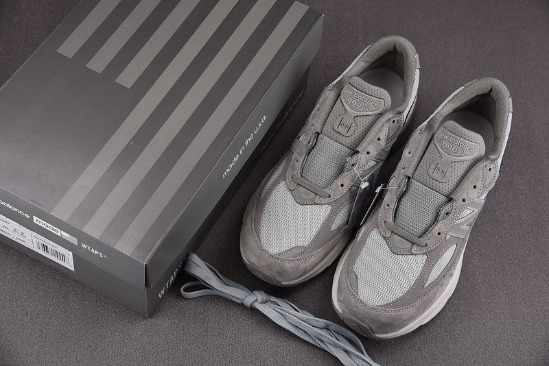 WTAPS x NEW BALANCE 990V6 / M990WT6