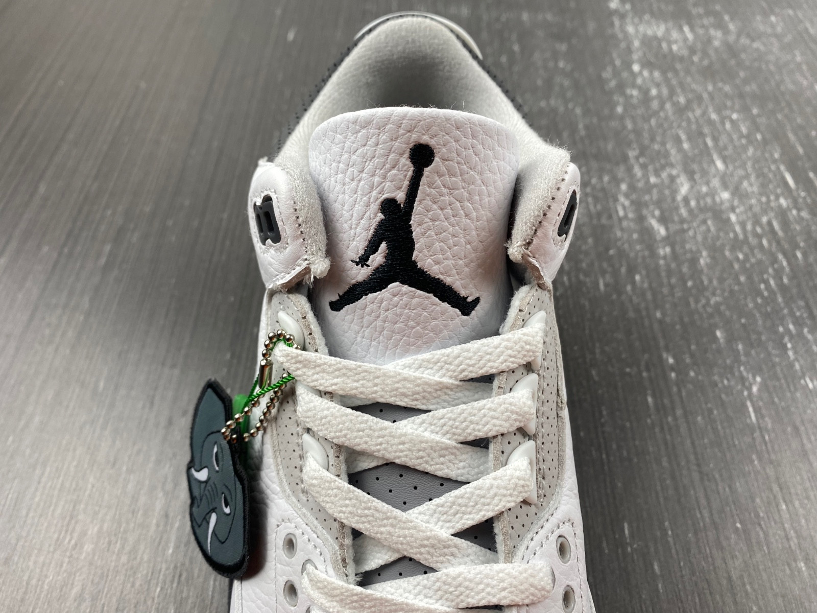 Air Jordan 3 GS Hide N