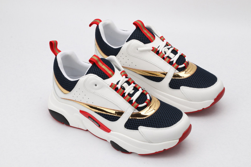 HOMME B22 TRAINER SNEAKER