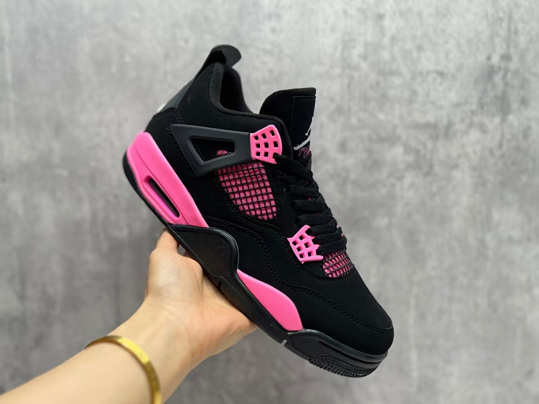 Jordan 4 “Pink Thunder”