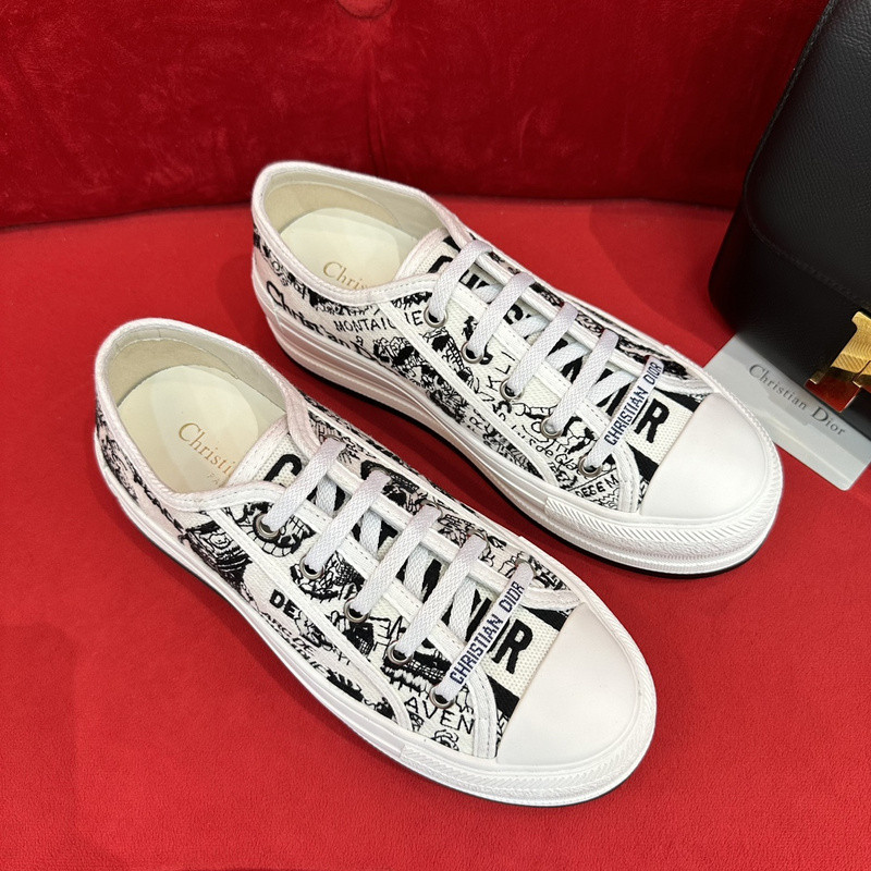 B23 OBLIQUE LOW SNEAKERS