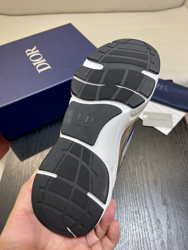 HOMME B22 TRAINER SNEAKER