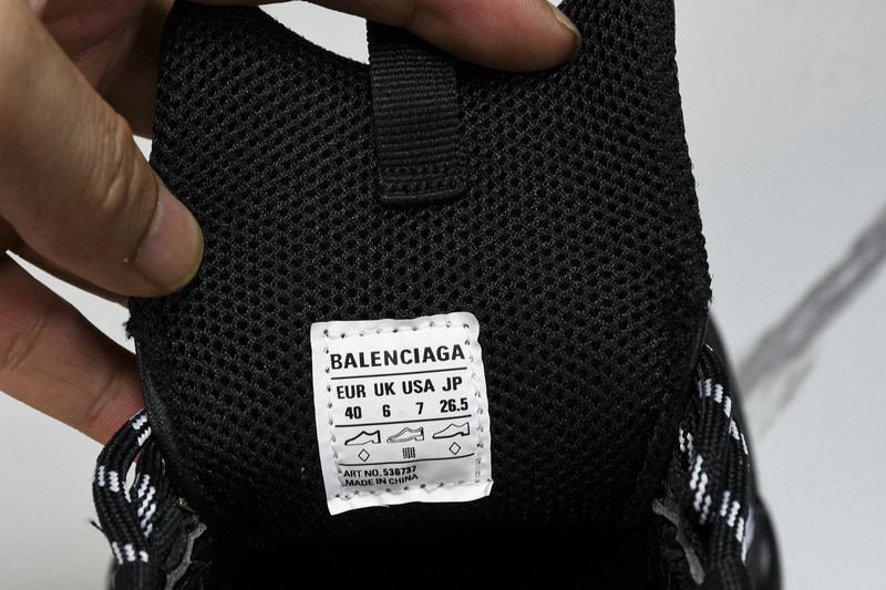 Ba*len*cia*ga triple s 536737 w2fay 9017