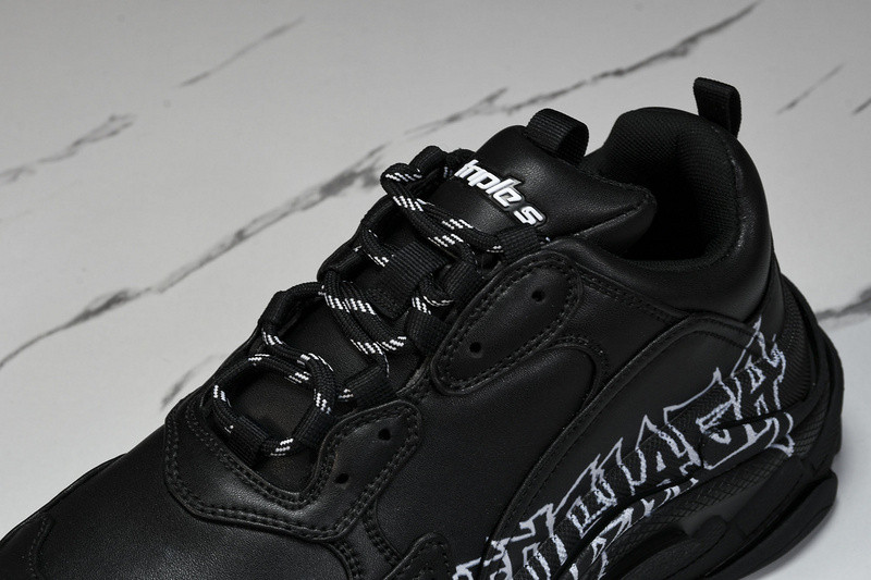 Ba*len*cia*ga triple s 536737 w2fay 9017