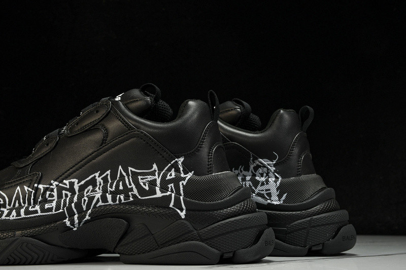 Ba*len*cia*ga triple s 536737 w2fay 9017