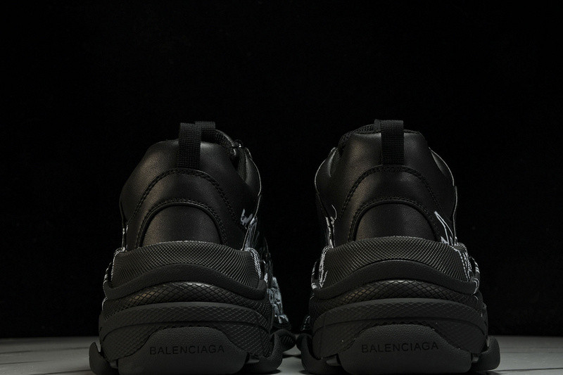 Ba*len*cia*ga triple s 536737 w2fay 9017