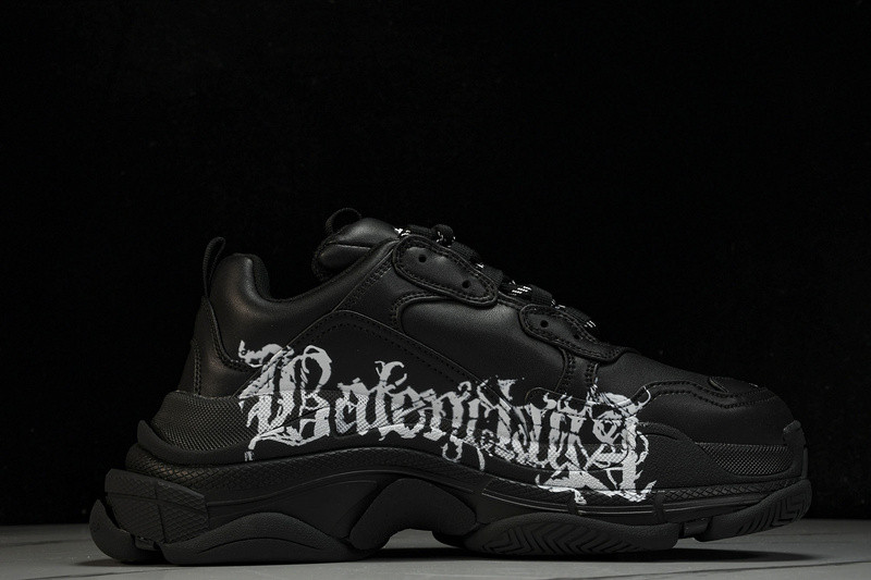 Ba*len*cia*ga triple s 536737 w2fay 9017