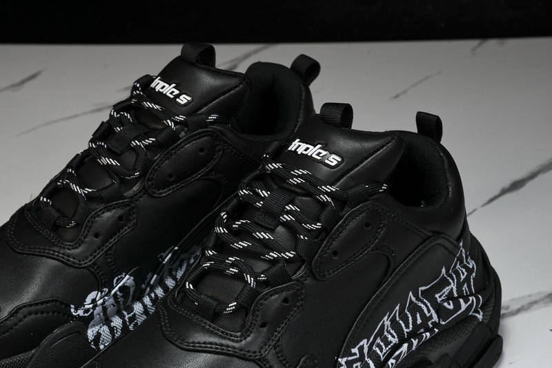 Ba*len*cia*ga triple s 536737 w2fay 9017