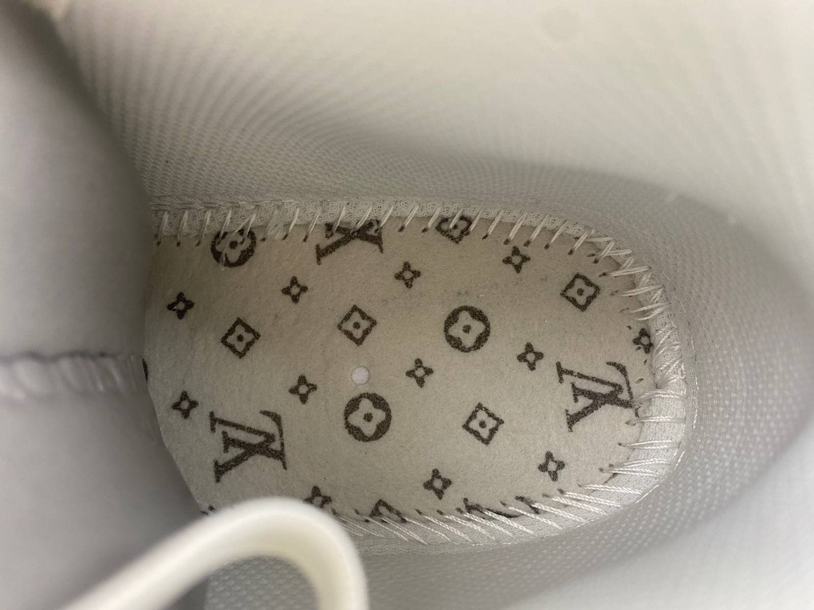 Air Force 1 Mid x IV Sail 1A9VE6