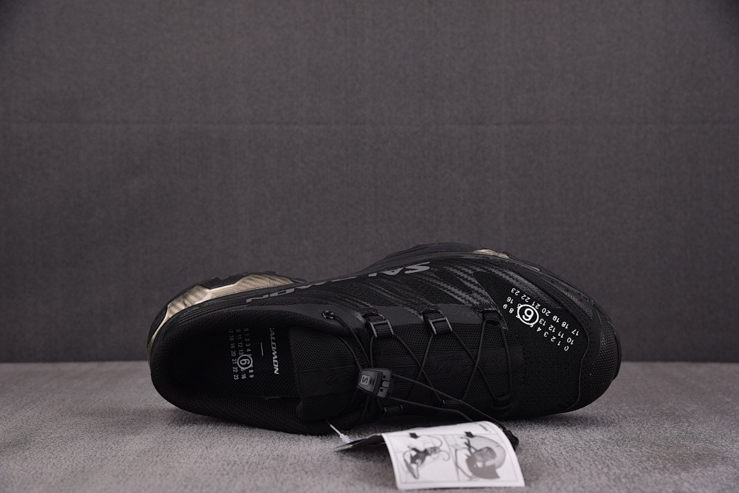 salomon xt-4 mule mm6 ma1s0n Marg*e1a black l475359