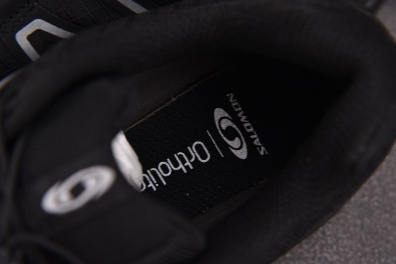 Salomon Speedcross 3 Black Silver L475880