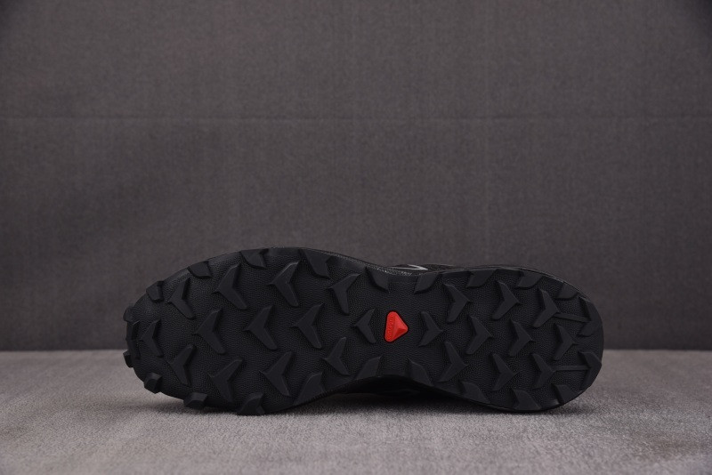 Salomon Speedcross 3 Black Silver L475880