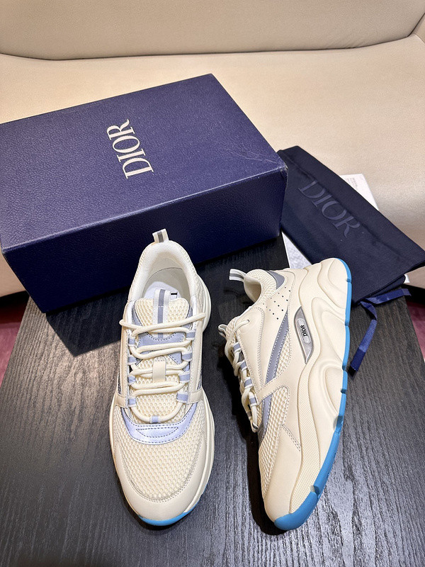 HOMME B22 TRAINER SNEAKER