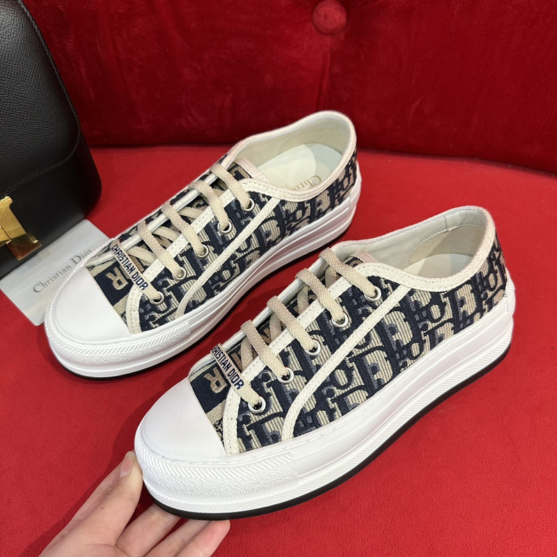 B23 OBLIQUE LOW SNEAKERS