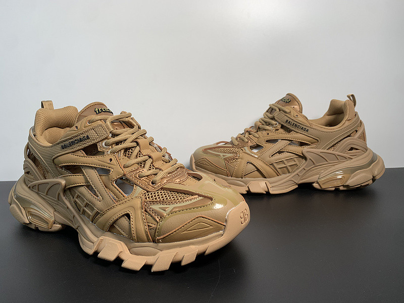 Ba*len*cia*ga track camel 568614 w3ag1 2706