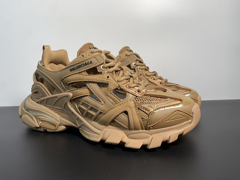 Ba*len*cia*ga track camel 568614 w3ag1 2706