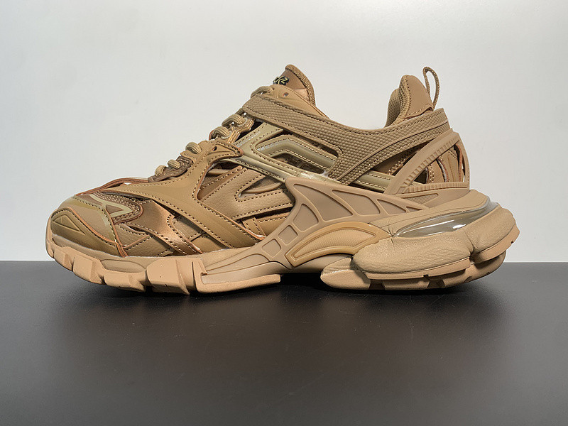 Ba*len*cia*ga track camel 568614 w3ag1 2706