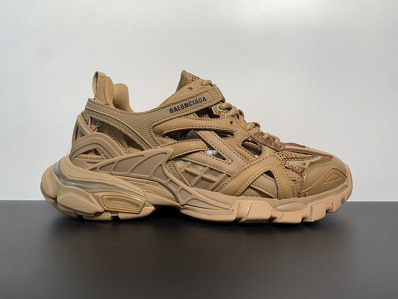 Ba*len*cia*ga track camel 568614 w3ag1 2706