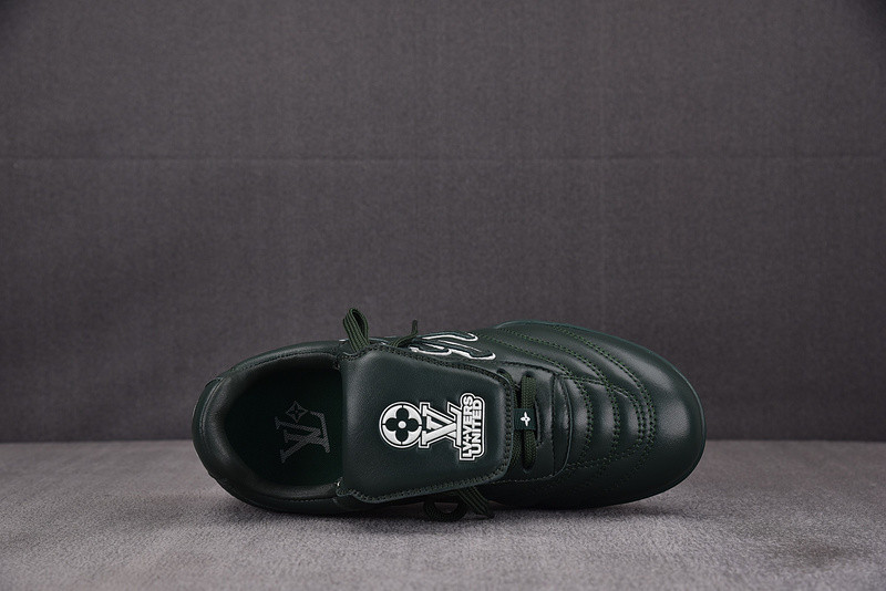 LV Footprint Soccer Sneaker