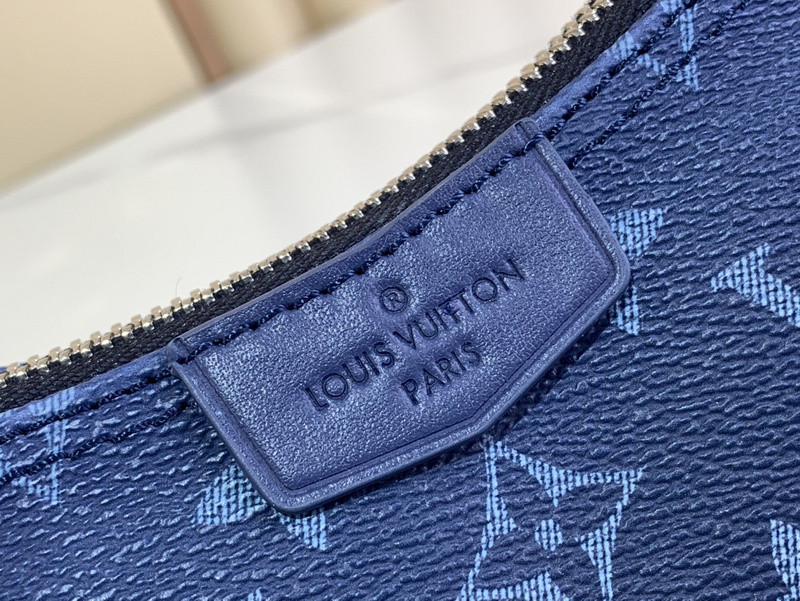 l0vis Vvtt0n monogram gradient hamac bag