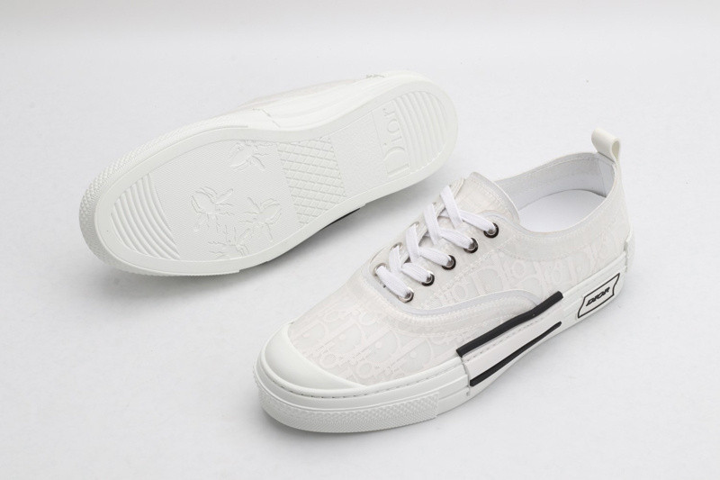 B23 OBLIQUE LOW SNEAKERS