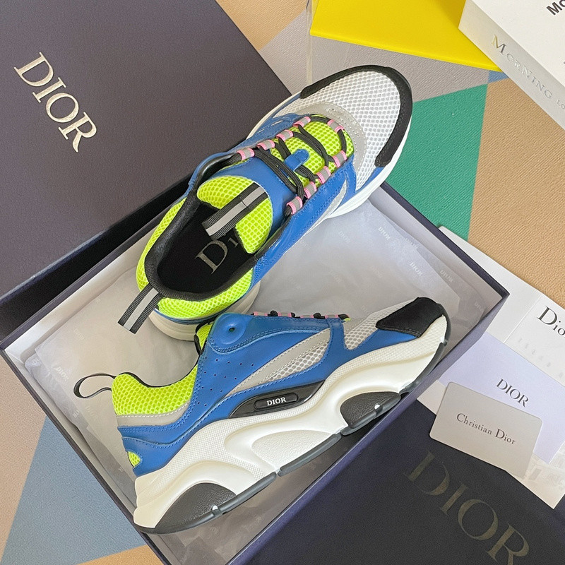 HOMME B22 TRAINER SNEAKER