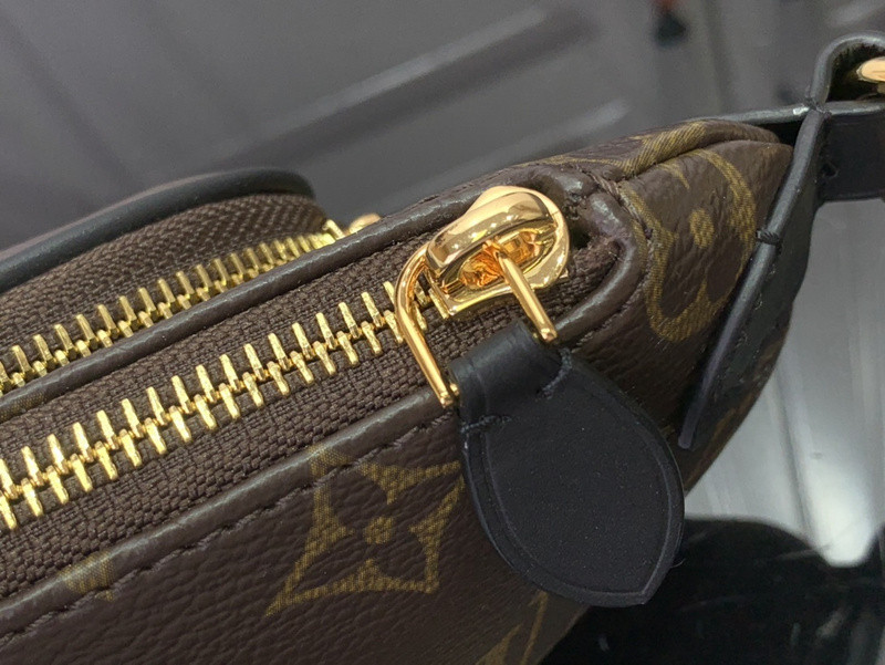 l0vis Vvtt0n keepit damier azur canvas