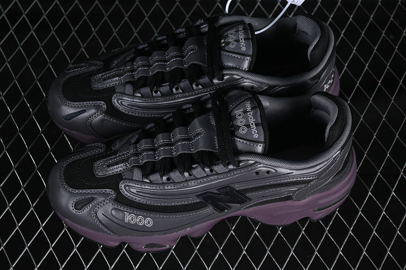 New Balance 1000 "Magnet/Plum/Brown" M1000EB