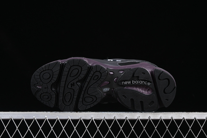 New Balance 1000 "Magnet/Plum/Brown" M1000EB