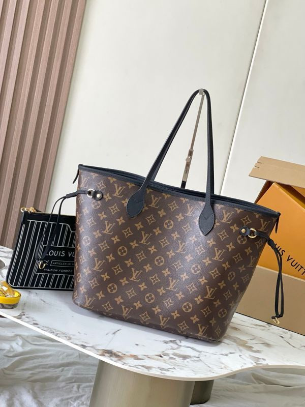 LV Neverfull Inside Out