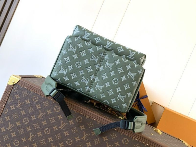 LV Discovery Monogram Shadow Backpack