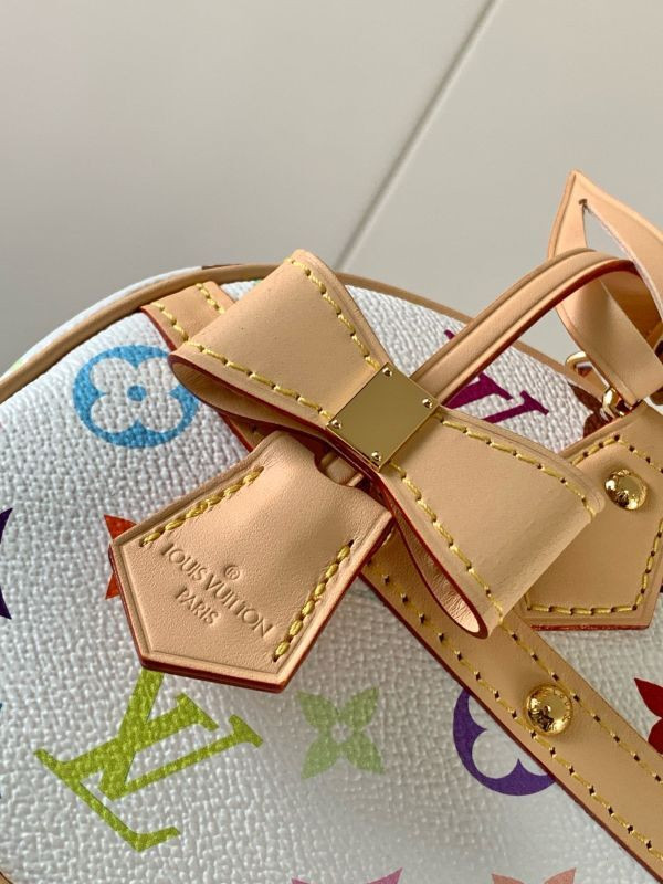 LV x TM HANDBAG EAST WEST