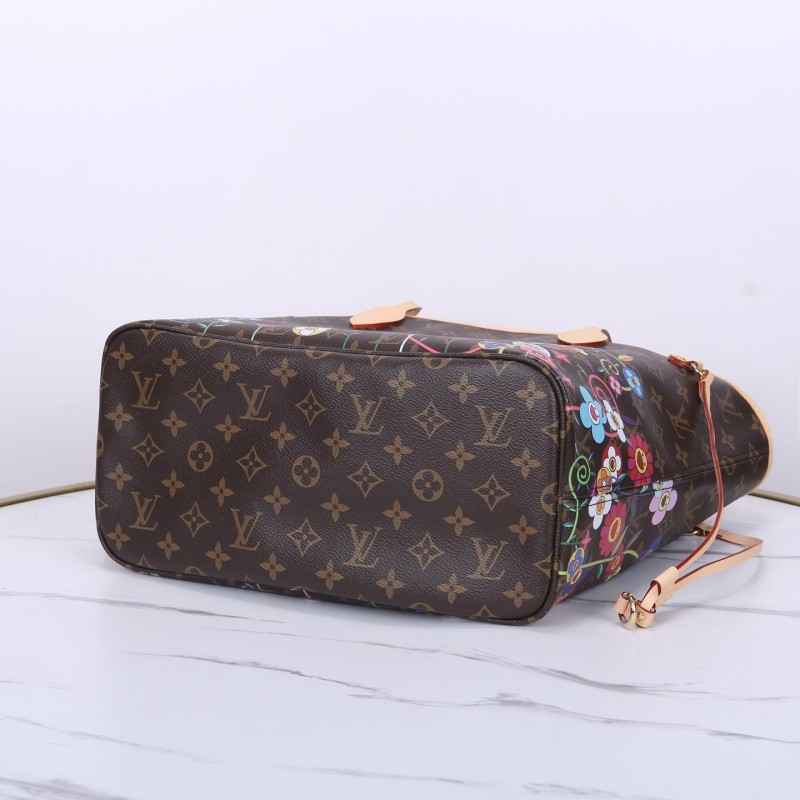 l0vis Vvtt0n neverfull bandoulière inside out mm