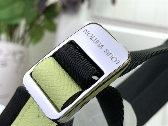 LV Discovery Monogram Shadow Backpack