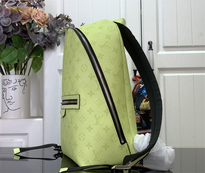 LV Discovery Monogram Shadow Backpack