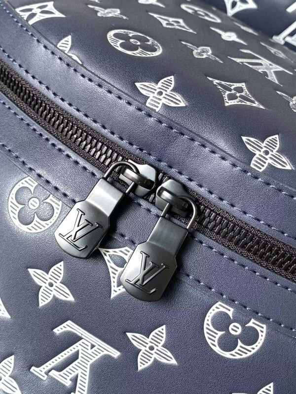 LV Discovery Monogram Shadow Backpack
