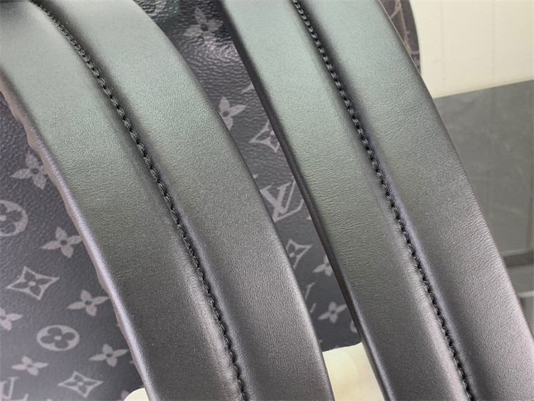 LV Discovery Monogram Shadow Backpack