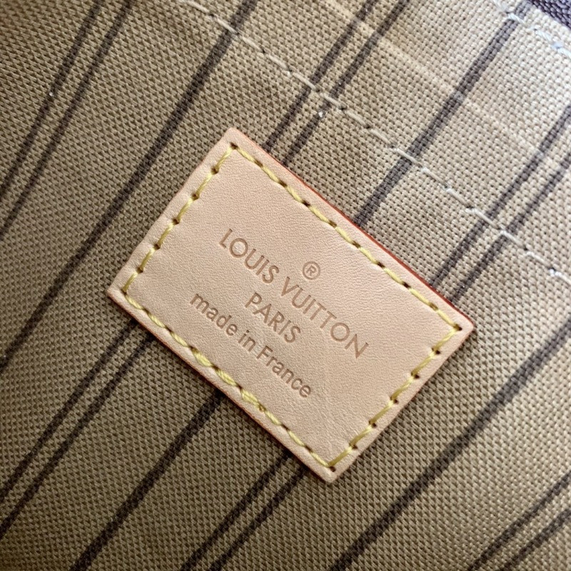 LV NEVERFULL PM TOTE BAG