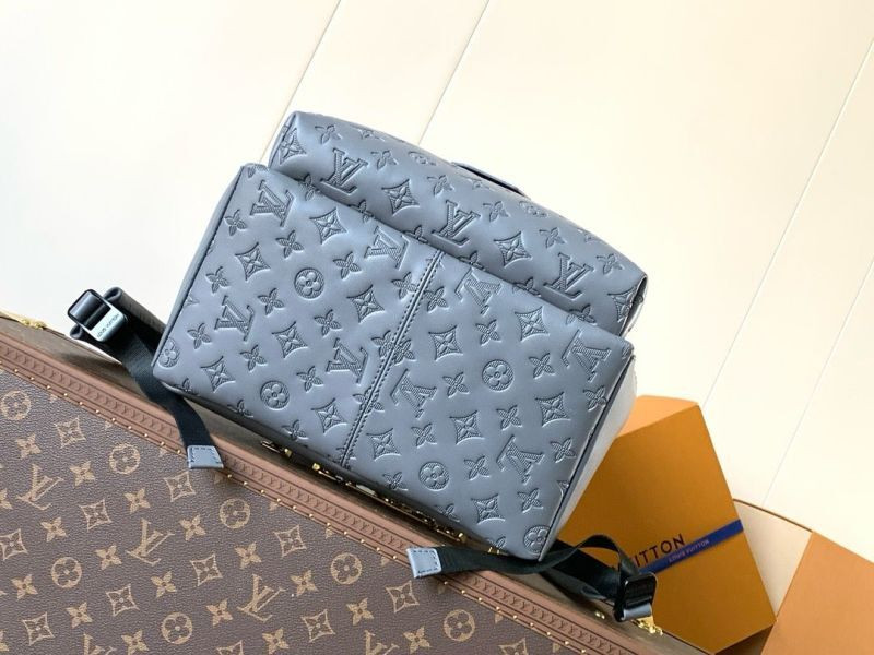 LV Discovery Monogram Shadow Backpack